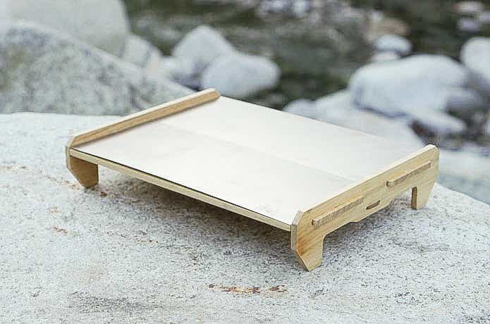 徹底レビュー】ベルモント超軽量テーブル「ヤマタク 」は、ソロ