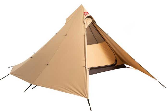 スイス発の老舗メーカー「SPATZ」からTCワンポールテント2型が一挙登場