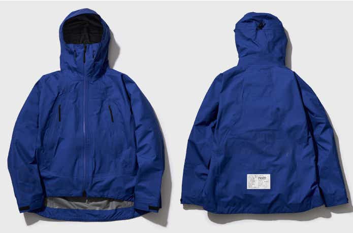 先鋭デザインと先進テクノロジーが融合した「ゴールドウイン」のコラボ