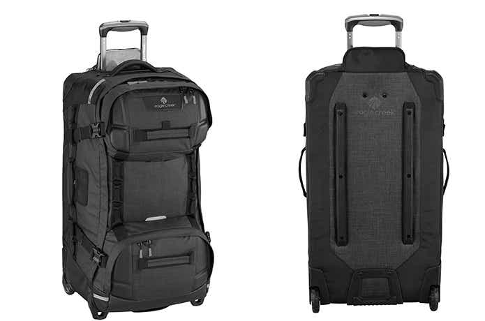 旅をもっと軽やかに！】 アウトドアマンにおすすめ「イーグルクリーク