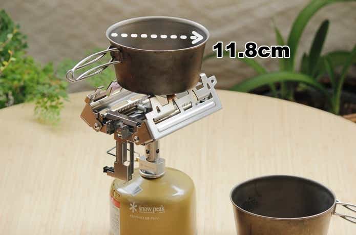 スノーピーク新作】ド級の心くすぐるガジェット感「ギガパワーストーブ