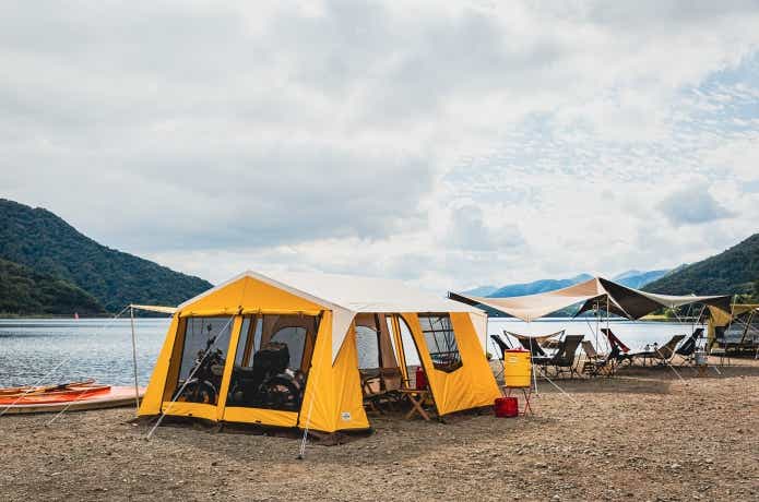 ogawa2025年！」伝説のヒット作の“復刻モデル”が激アツすぎる…【ロッジ