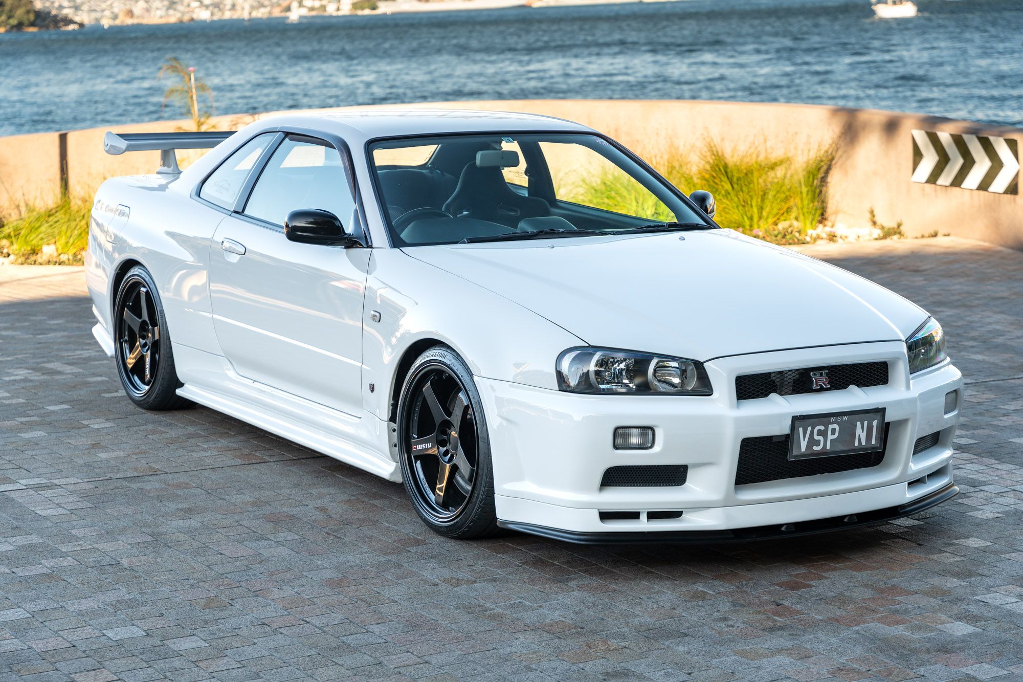 2000 Nissan Skyline GT-R V-Spec N1 VIN: BNR34006373 - CLASSIC.COM