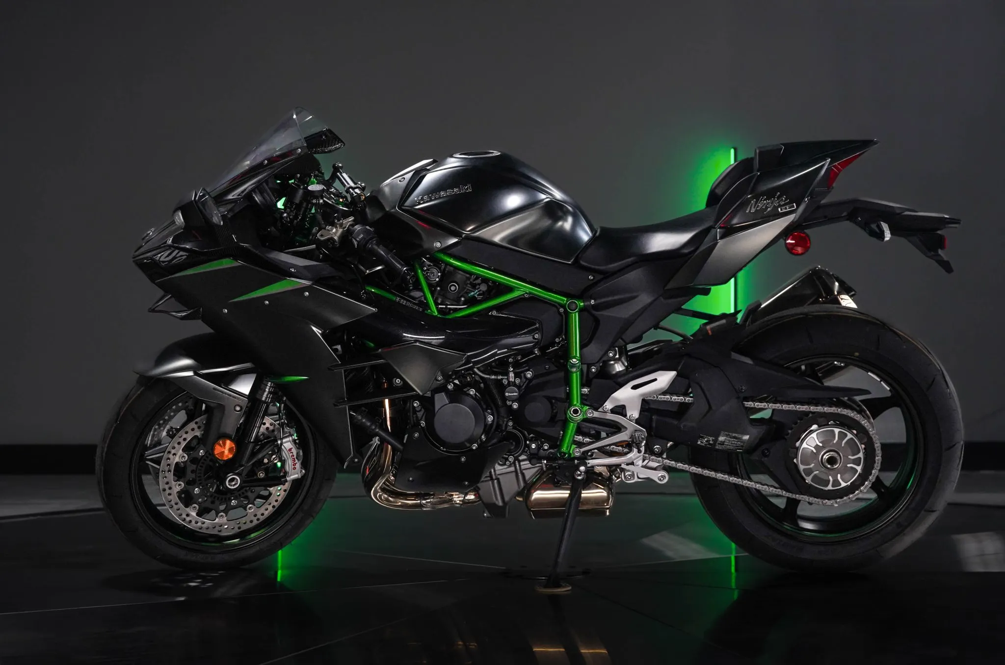 1995 Kawasaki Ninja ZX-6R VIN: JKAZX4F17SA012552 - CLASSIC.COM