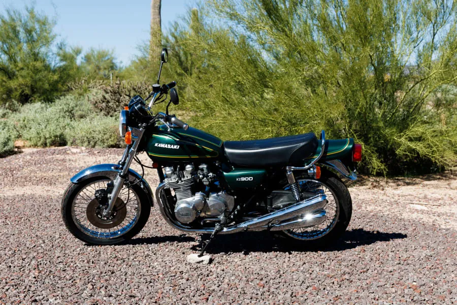 1995 Kawasaki Ninja ZX-6R VIN: JKAZX4F17SA012552 - CLASSIC.COM