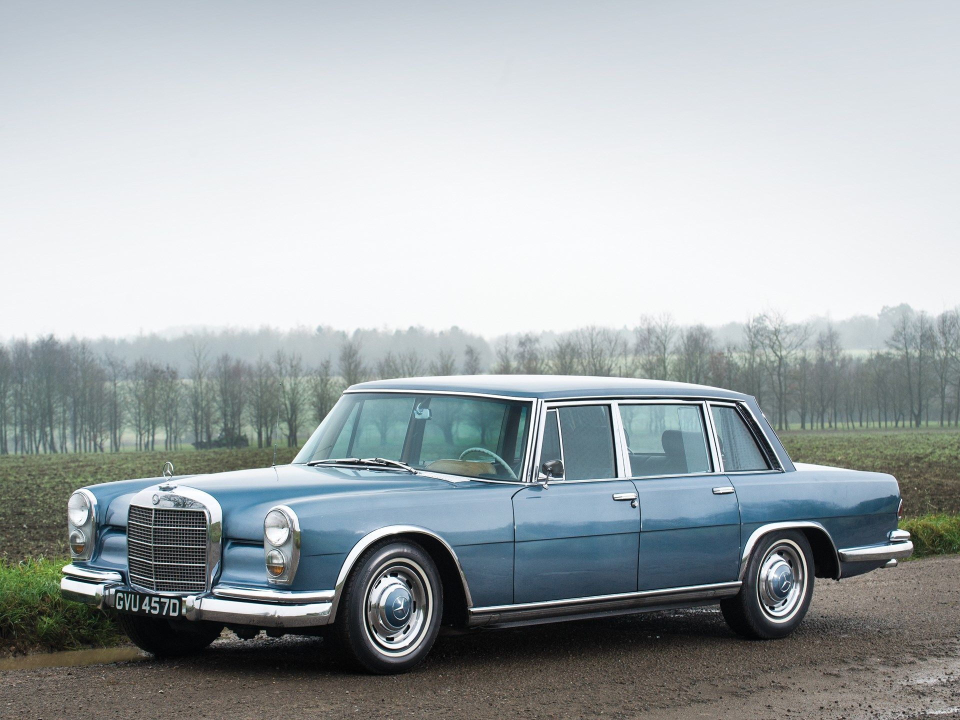 1966 Mercedes-Benz 600 Short Wheelbase - W100 Market - CLASSIC.COM