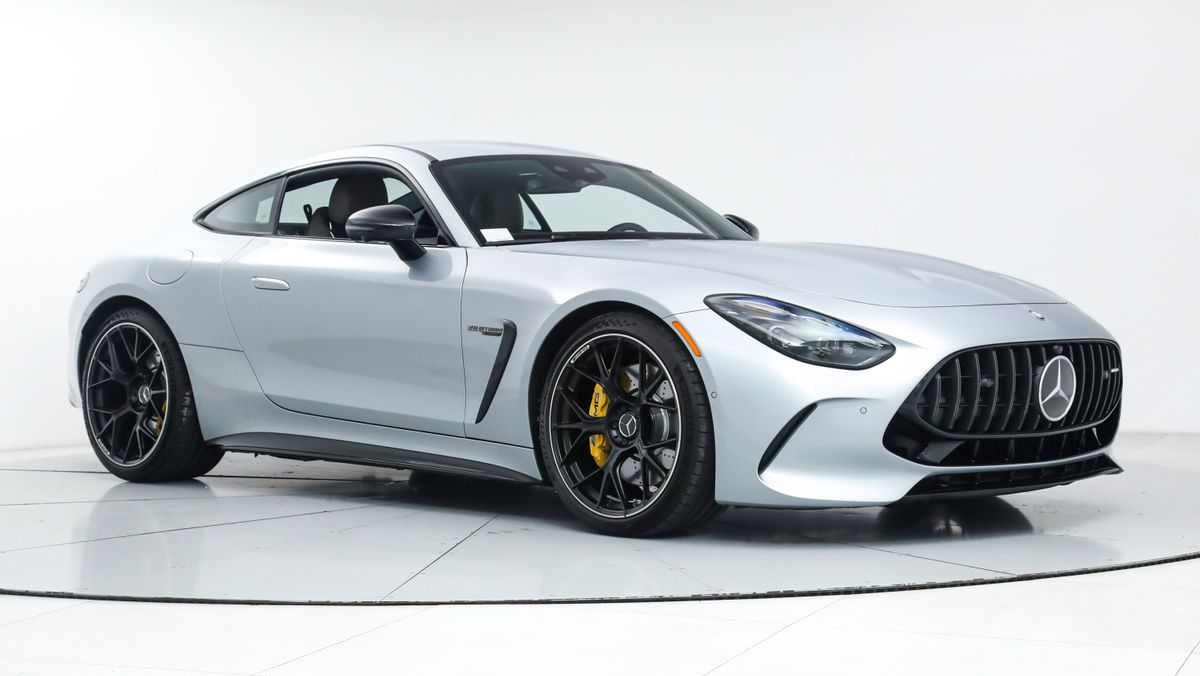 2024 Mercedes-Benz AMG GT55 4MATIC VIN: W1KRJ8AB6RF001818