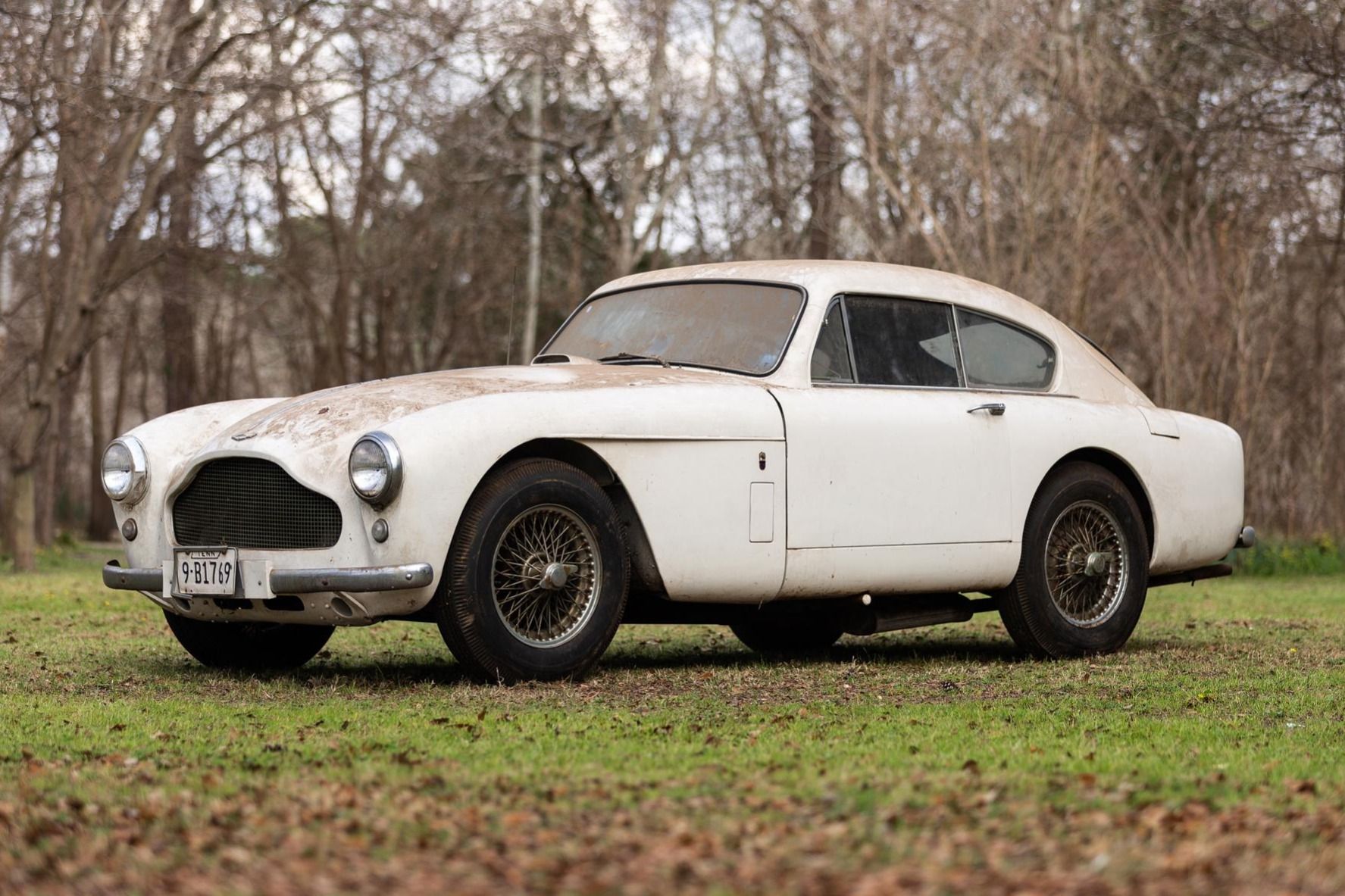 1959 Aston Martin DB Mark III Market - CLASSIC.COM