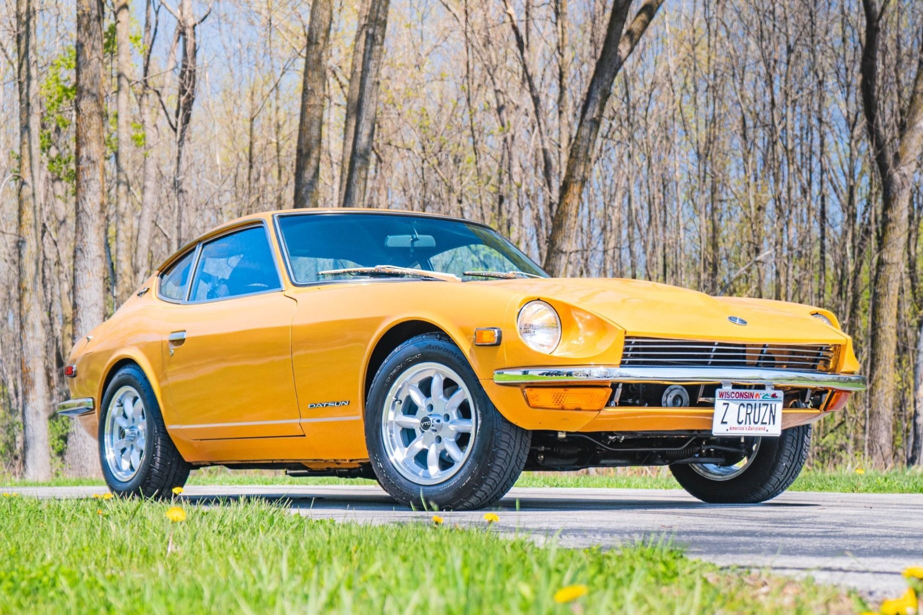 1970 Datsun 240Z Series I 5-Speed VIN: HLS3010179 - CLASSIC.COM