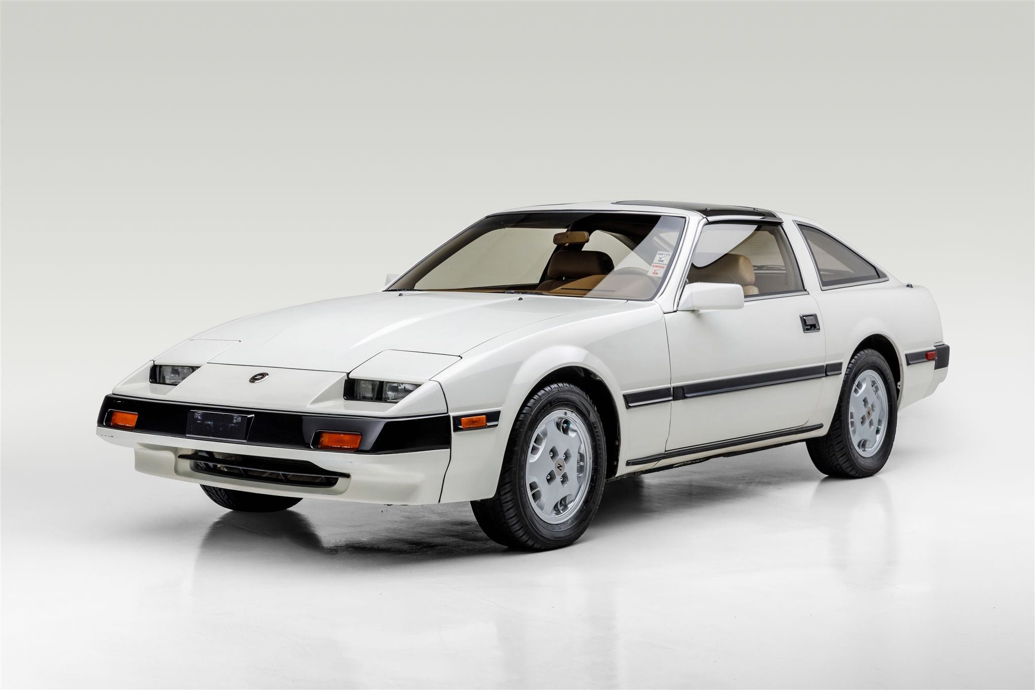 1984 Nissan 300ZX 2+2 VIN: JN1HZ16SXEX018319 - CLASSIC.COM