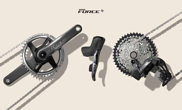 SRAM RIVAL 10-36Tスプロケット 【公式通販】