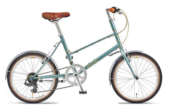 自転車時間”がもっと軽やかに。BRUNO（ブルーノ）のミニベロ全7モデル