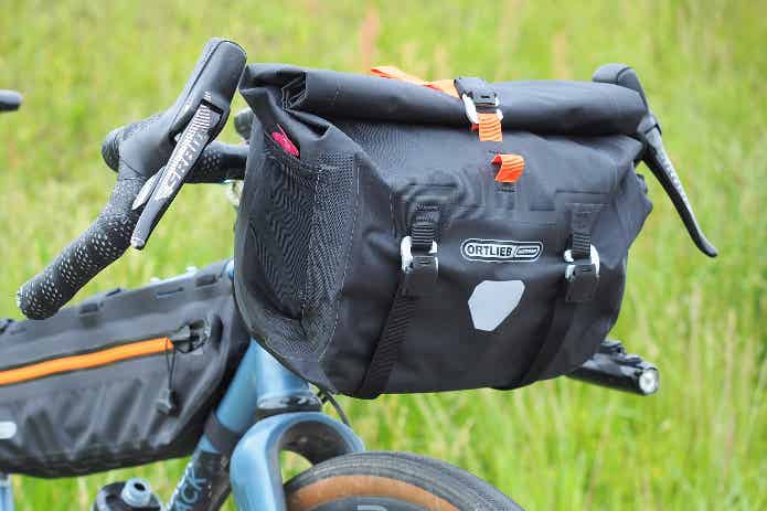 旅人愛用の本格派！『オルトリーブ』のバイクパッキングシリーズを