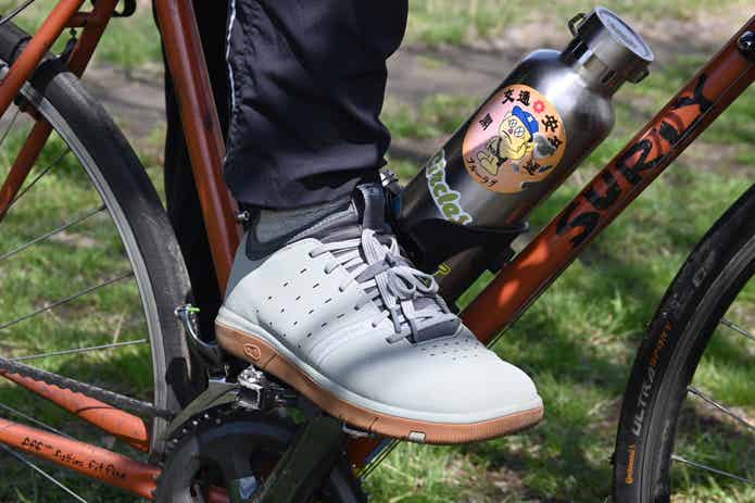 カジュアルに履ける「Stamp Street Fabio」をレビュー【クランク