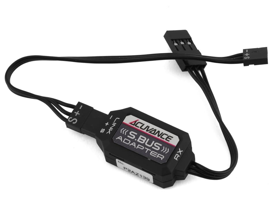 Acuvance S.BUS Link Adapter (Futaba) [ACV60636] - HobbyTown