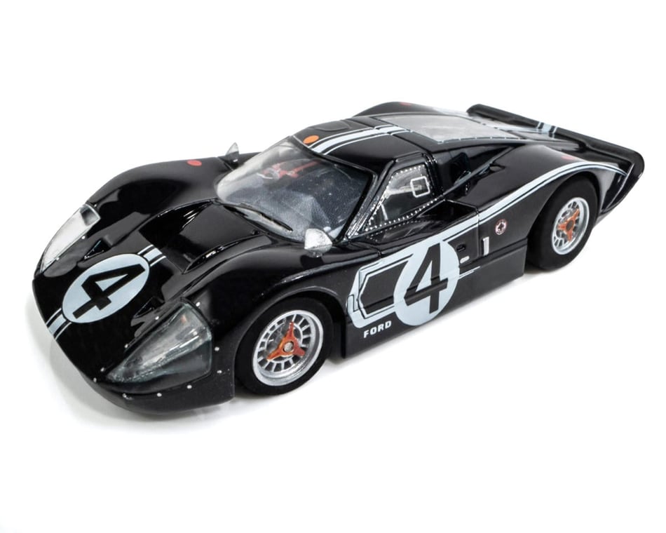 AFX Collector Series 1967 Ford GT40 Mk IV LeMans #4 HO Slot Car