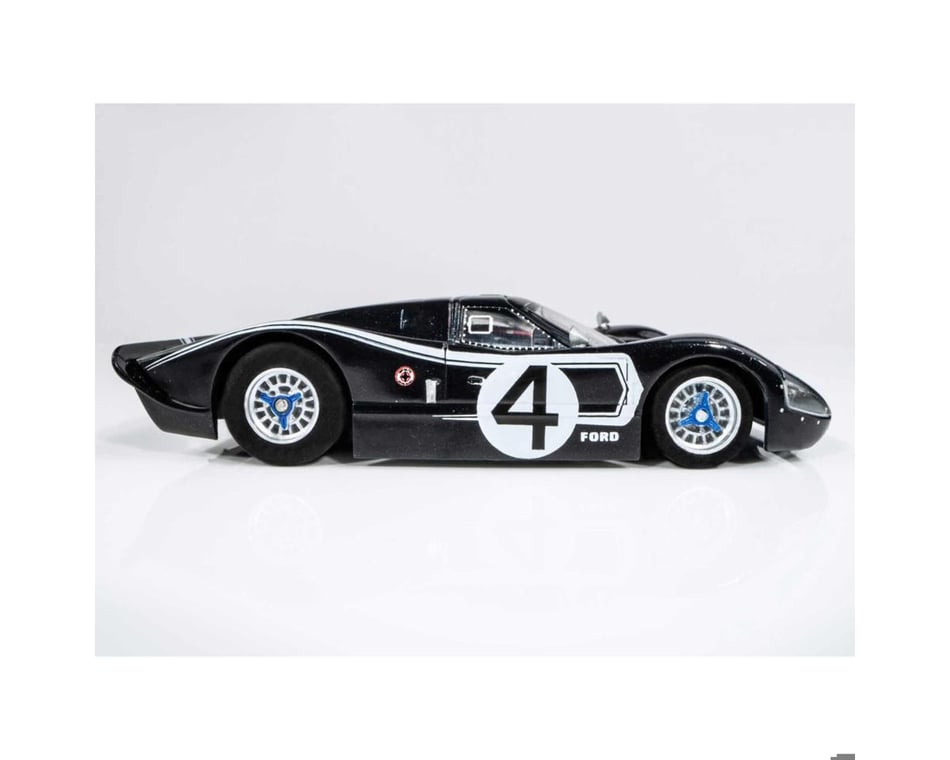 AFX Collector Series 1967 Ford GT40 Mk IV LeMans #4 HO Slot Car