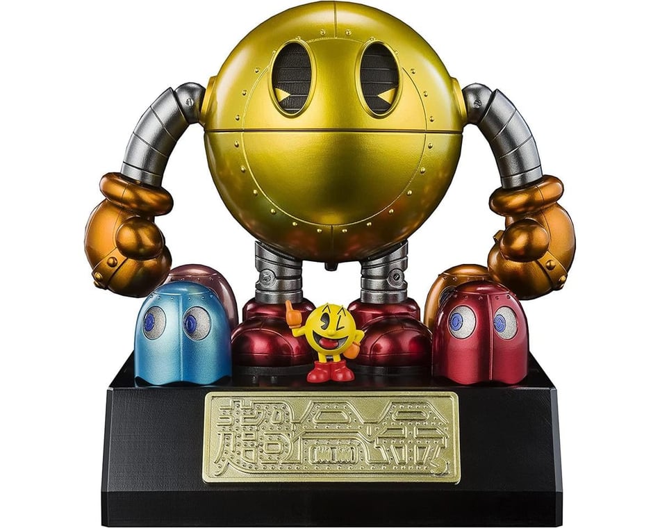 Bandai Tamashii Nations Chogokin Pac-Man 