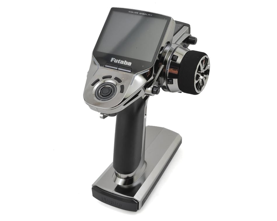Futaba 4PX-R Limited Edition 4-Channel 2.4GHz T-FHSS Radio System