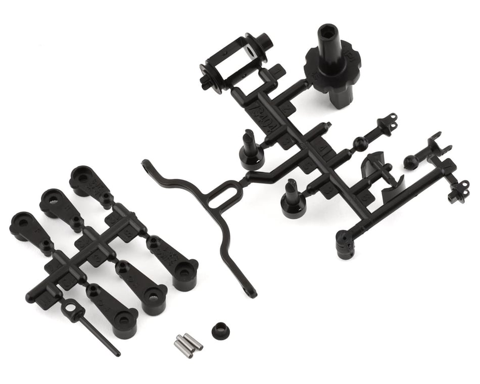 HPI Micro RS4 Driveshaft & Servo Arm Set [HPI73404] - HobbyTown