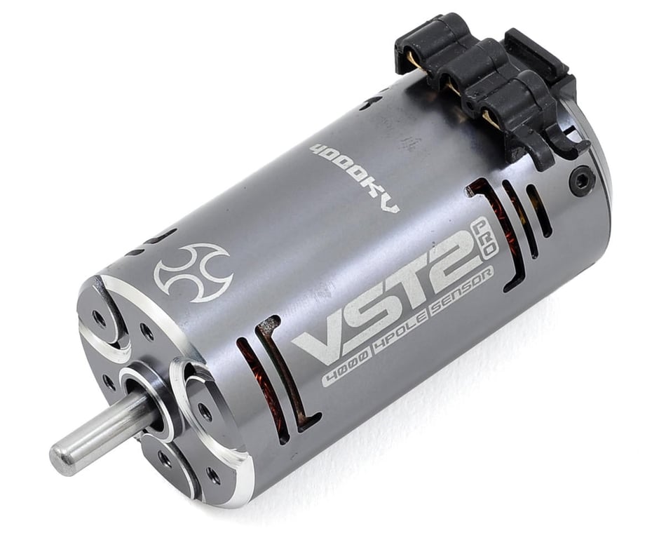 Team Orion Vortex VST2 PRO 550 4-Pole Outlaw Brushless Motor