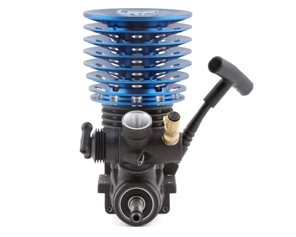 LRP ZR.28 Spec. 4 Nitro Engine w/Pull Start [LRP32803] - HobbyTown