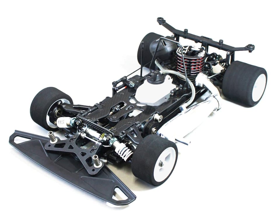 Mugen Seiki MRX6X 1/8 4WD Competition Nitro Car Kit [MUGH2008