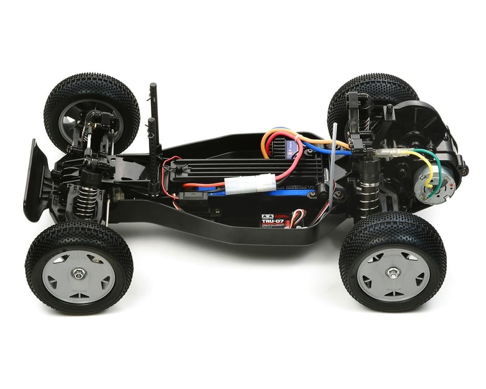 Tamiya Nissan Titan DT-02 1/12 2WD Off Road Racing Truck [TAM58511