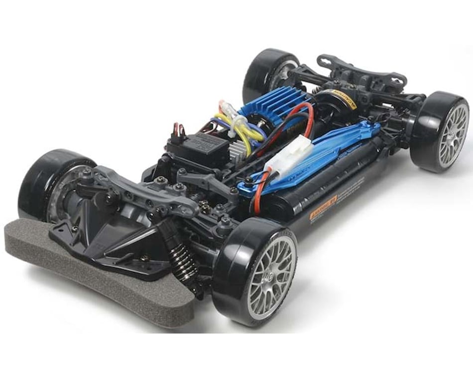 Tamiya TT02D 1/10 Drift Spec Chassis Kit [TAM58584] - HobbyTown