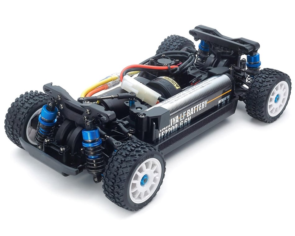 Tamiya XM-01 1/10 4WD Rally Car Pro Chassis Kit [TAM58738] - HobbyTown