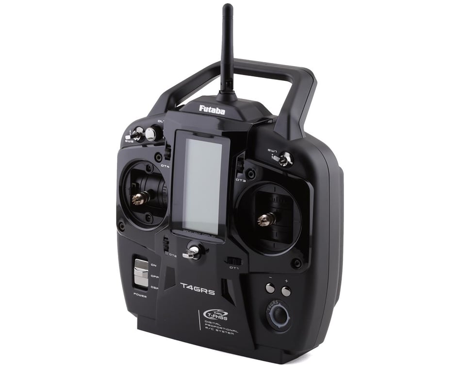 Futaba 4GRS 4-Channel 2.4GHz T-FHSS 2-Stick Radio System w/R304SB