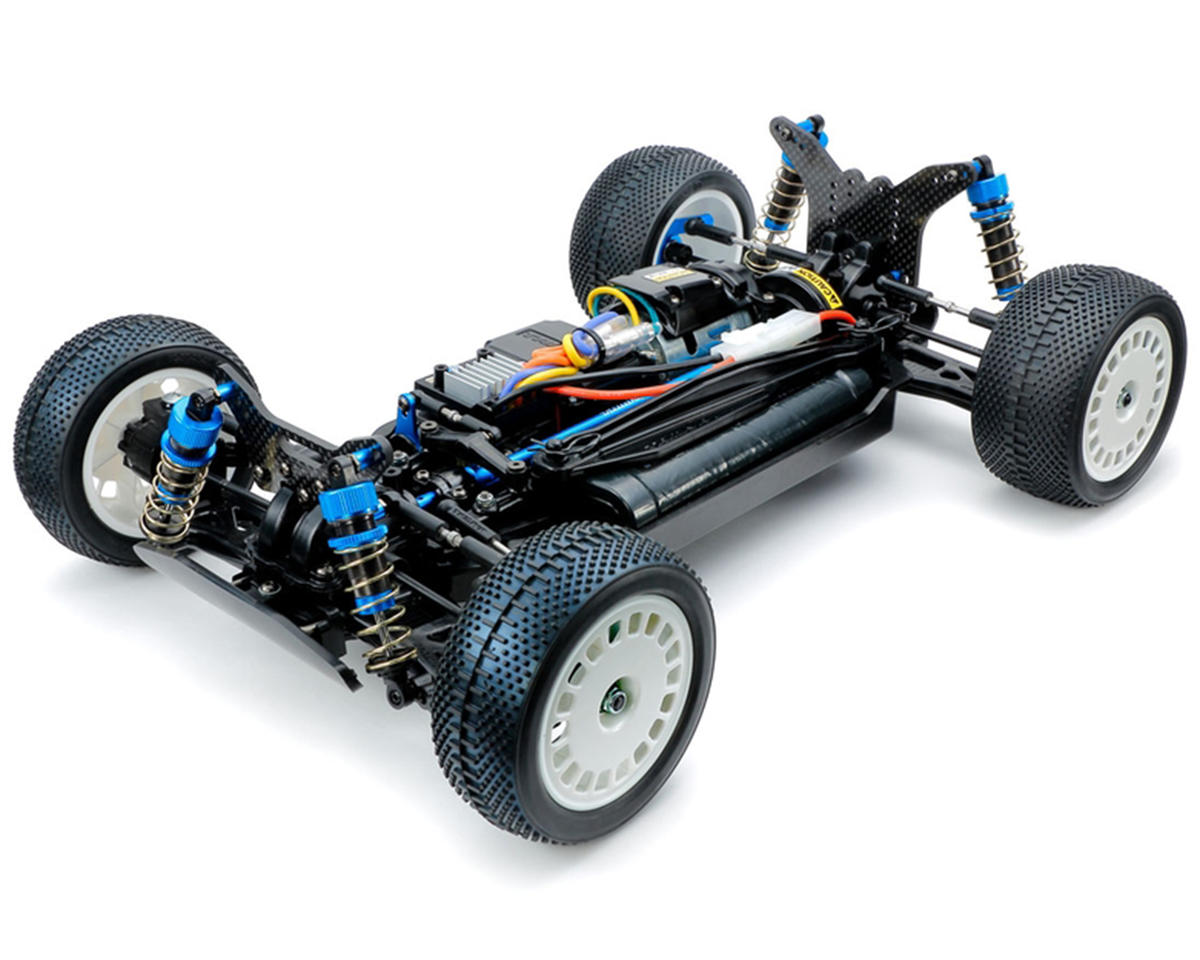 Tamiya TT-02BR 1/10 4WD Off-Road Buggy Kit [TAM58717] - HobbyTown