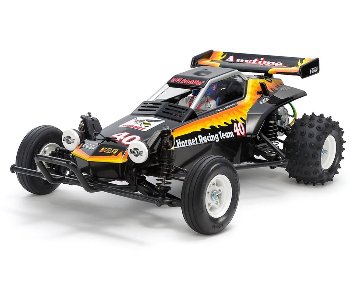 Tamiya Hornet EVO 1/10 Off-Road 2WD Buggy Kit [TAM58742] - HobbyTown