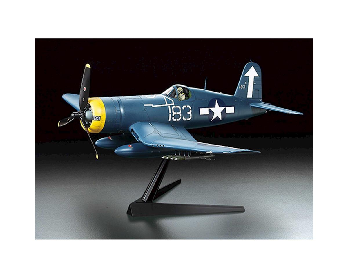 Tamiya Vought F4U-1D Corsair 1/32 Airplane Model Kit [TAM60327