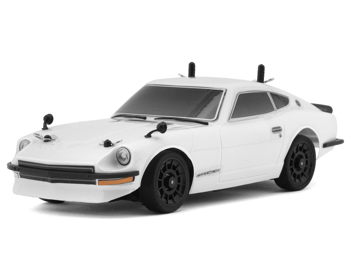 Team Associated SR27 Datsun 240Z 1/27 RTR Electric 2WD On-Road
