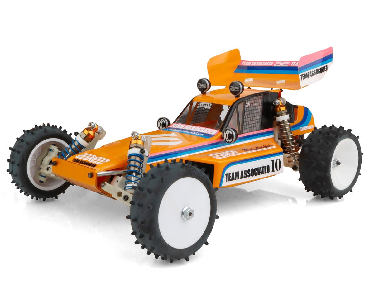Team Associated RC10 4WD 1/10 Electric Off-Road Buggy Kit [ASC6040