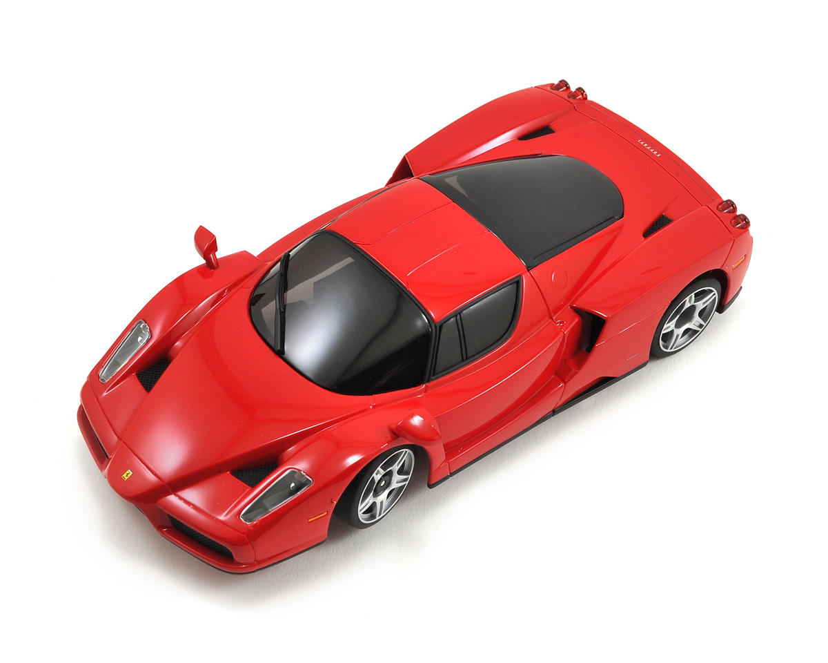 Kyosho MR-03S Mini-Z Racer Sports ReadySet w/Enzo Ferrari Body