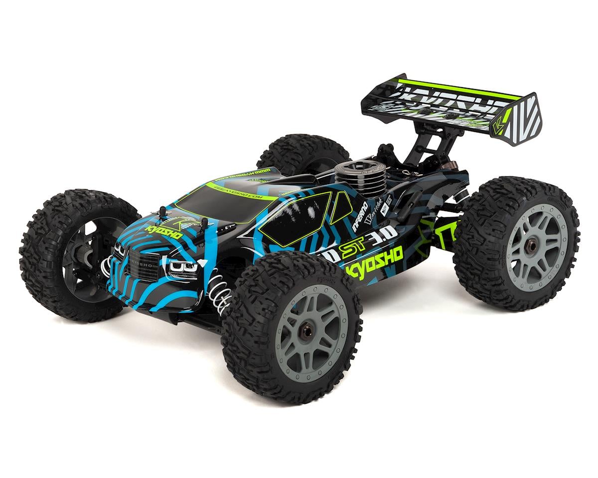 Kyosho Inferno NEO ST Race Spec 3.0 ReadySet 1/8 Nitro Truck