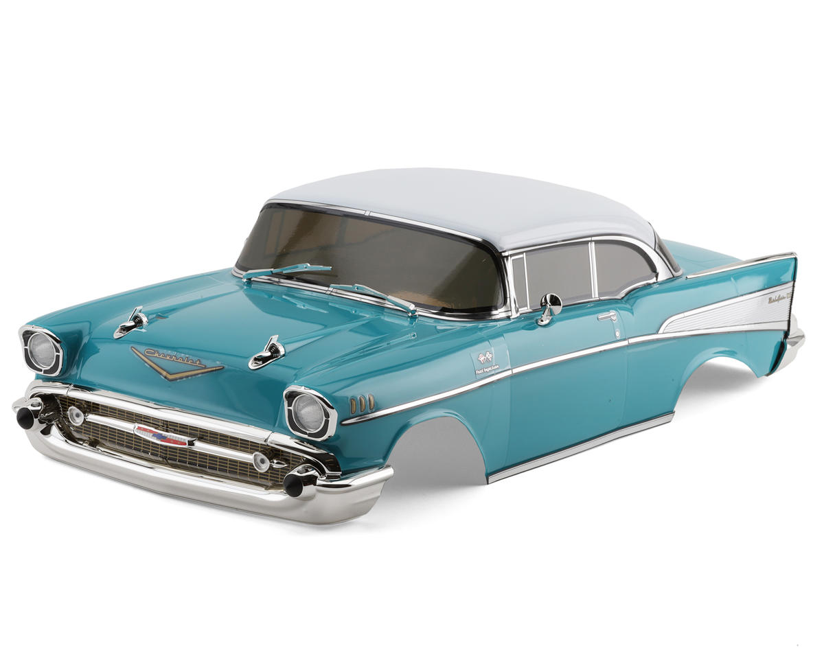 Kyosho Fazer Mk2 FZ02L 1957 Chevy Bel Air Coupe 1/10 Pre-Painted