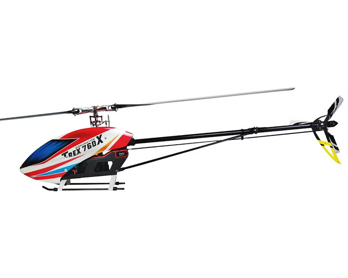 Align T-REX 760X Top Combo Electric Helicopter Kit [AGNRH76E01A