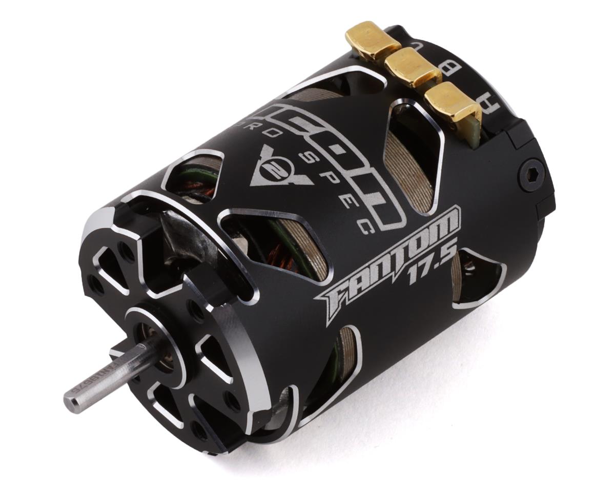 Fantom ICON V2 Torque Team Edition Spec Brushless Motor (17.5T