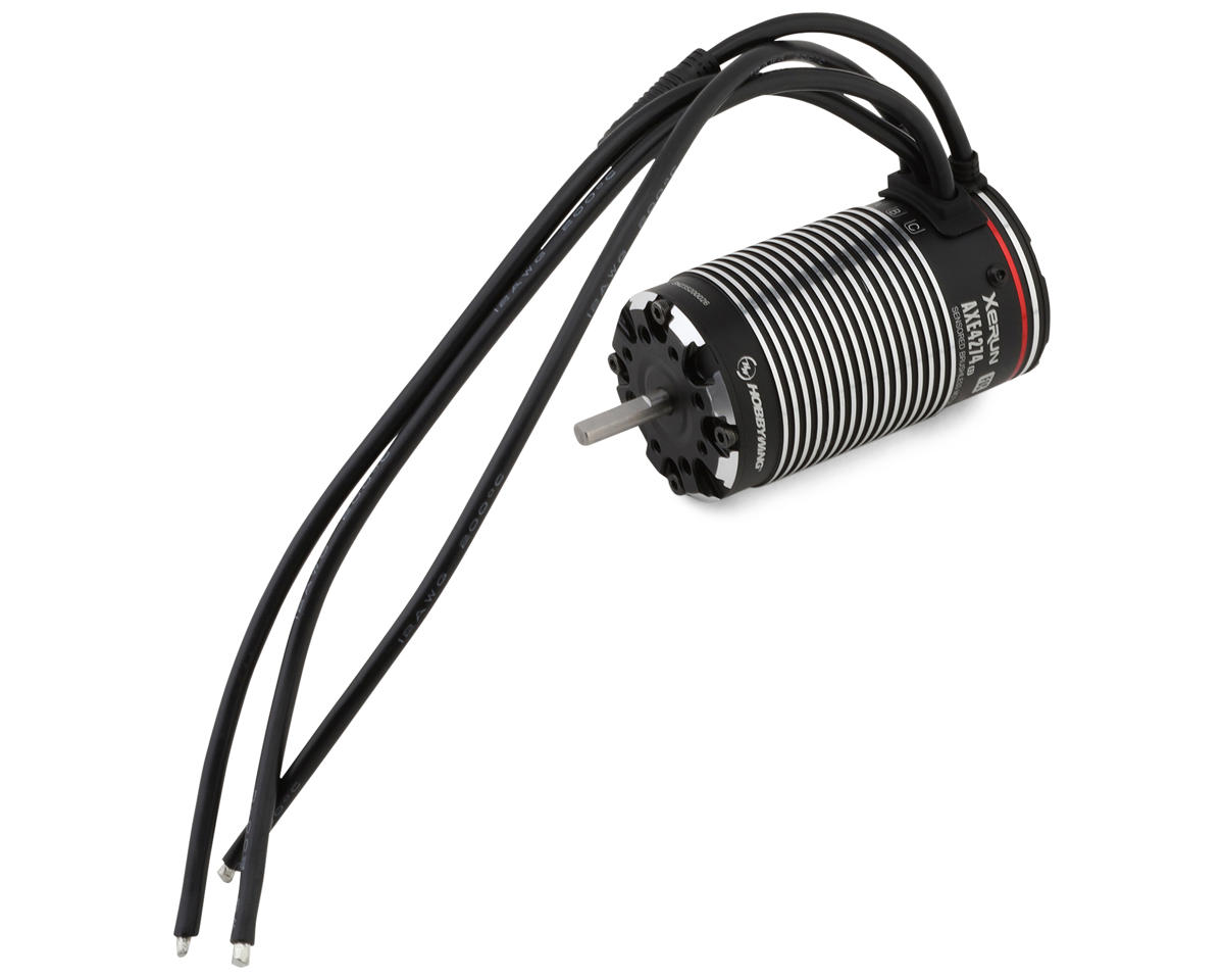 Hobbywing Xerun AXE 4274SD Waterproof Brushless Sensored Motor