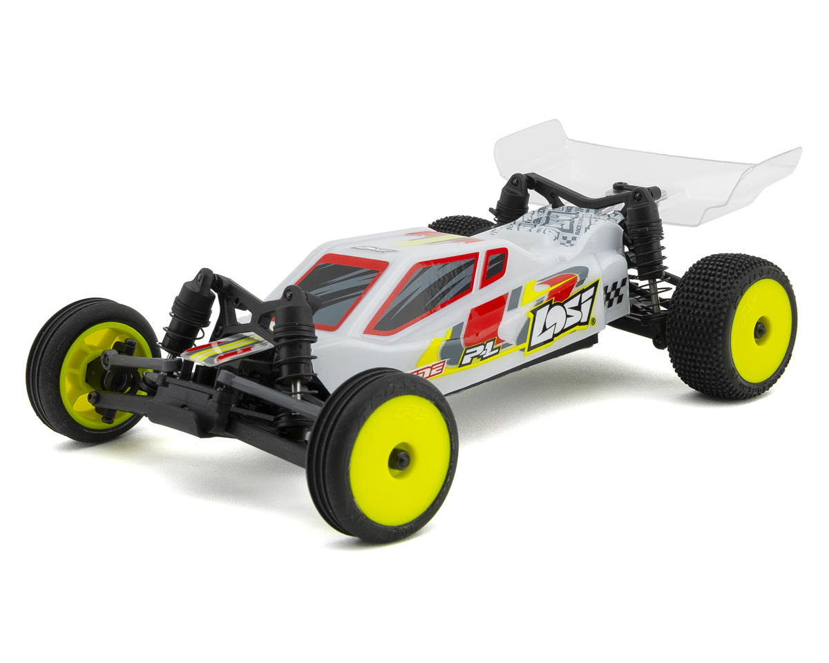 Losi RC Buggy Kits, Nitro Trucks, RTR Drag Cars & Mini-T - AMain