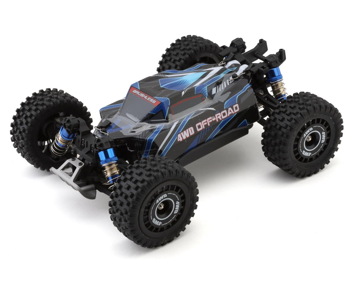 MJX HYPER GO 16207 1/16 4WD RTR Brushless Buggy [MJX-16207