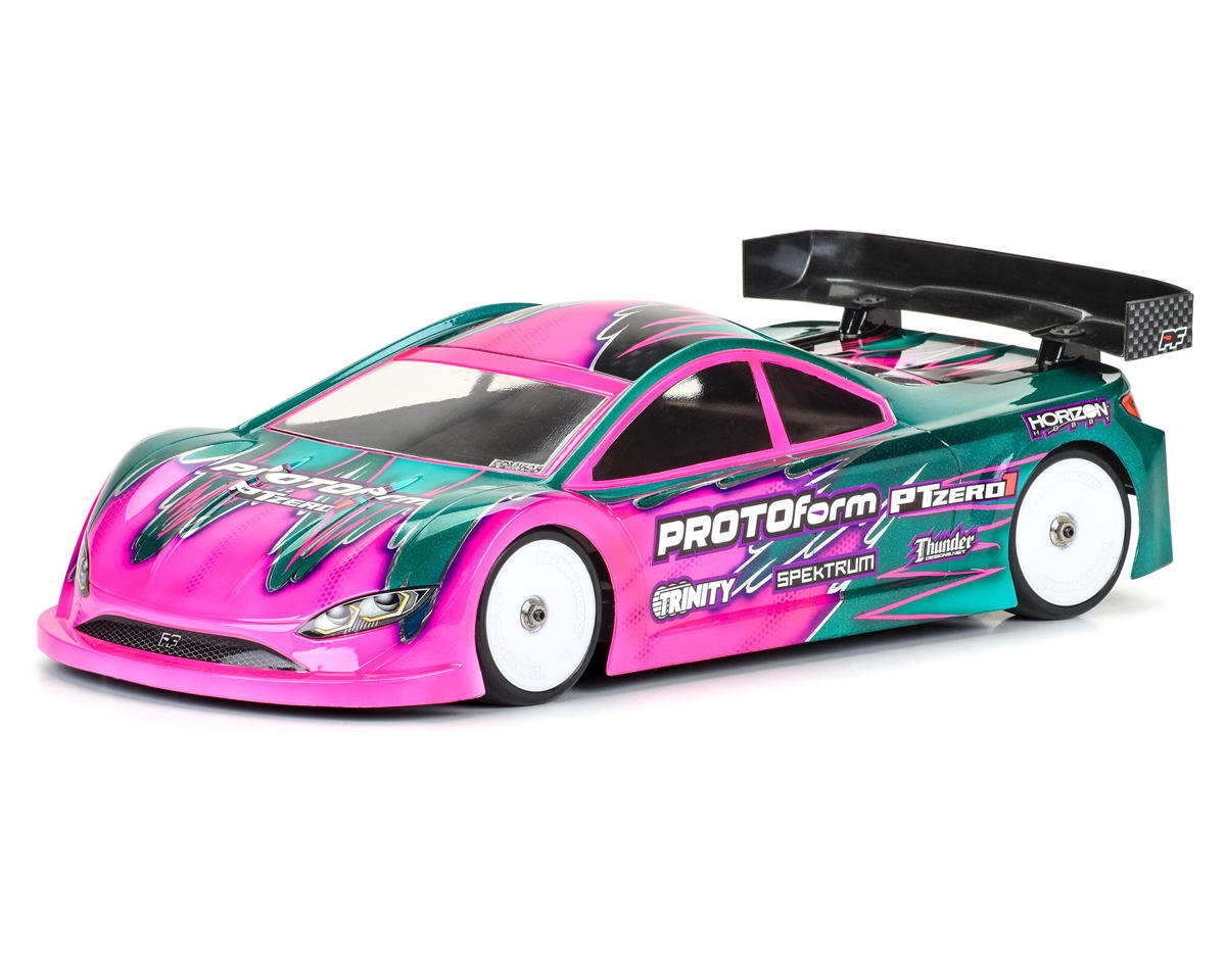 Protoform PTzero1 On-Road Touring Car Body (Clear) (190mm) (Light