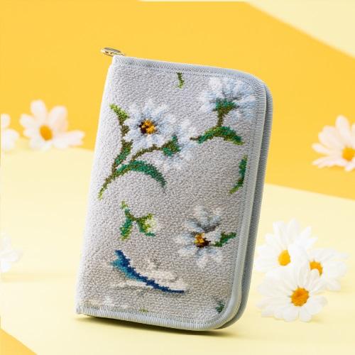 ANAオリジナル＞FEILER for ANA マーガレット マルチケース | ANA