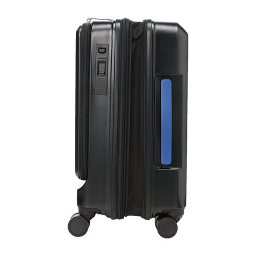 ANAオリジナル＞フロントオープンキャリー 機内持ち込み可（40L