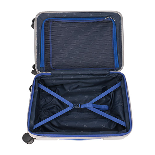 ANAオリジナル＞フロントオープンキャリー 機内持ち込み可（40L