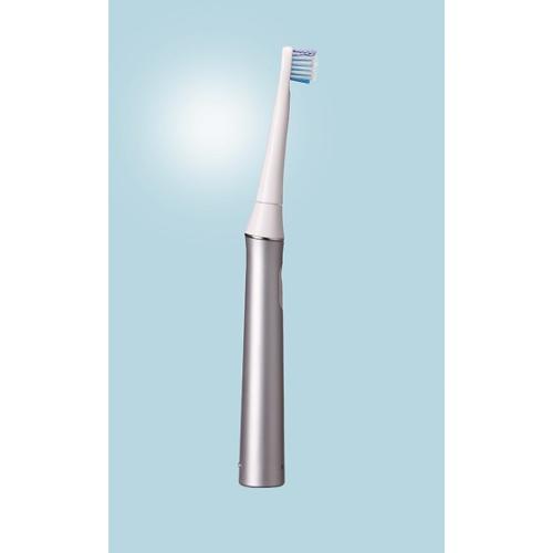 OMRON Mediclean 322 HT-B322-SL シルバー オムロン＞音波式電動