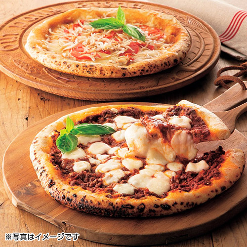 よろこば食堂＞定番ホエイピザ5枚セット | ANAショッピング A-style